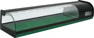 Витрина суши‑кейс Carboma A37 SM 1,0-1 (ВХСв-1,0) (4 GN 1/3)