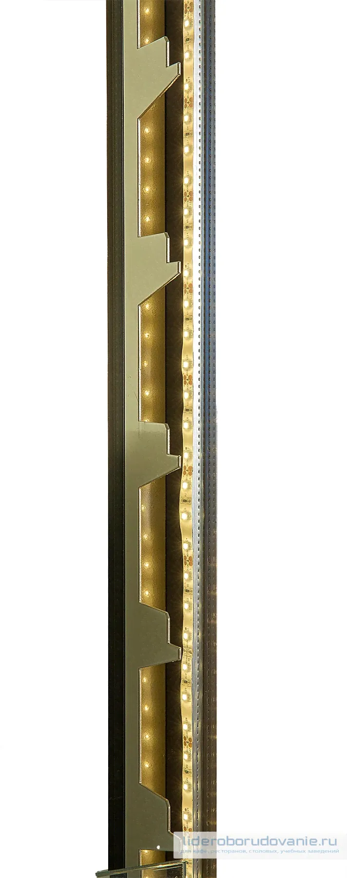 Витрина кондитерская Carboma D4 VM 120-2 (R120CВР)-3
