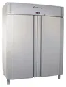 Холодильный шкаф R1400 Carboma INOX