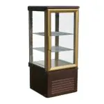 Кондитерский шкаф витрина Carboma R120C (вентилируемая)-0