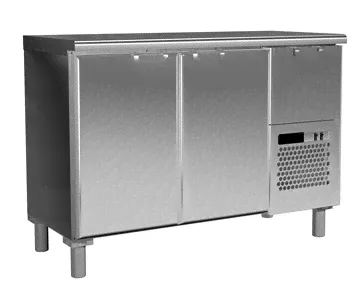 Холодильный стол Полюс Carboma BAR-250-0