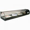 Настольная витрина Carboma A37 SM 1,0-1 Sushi (ВХСв-1,0 суши-кейс)