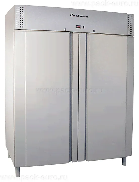 Шкаф холодильный R1400 Carboma INOX, арт. 1801457p-0