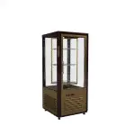 Витрина кондитерская Carboma R120Cвр (вентилируема
