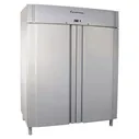 ШКАФ С МЕТАЛЛИЧЕСКИМИ ДВЕРЬМИ R1400 CARBOMA INOX в Москве