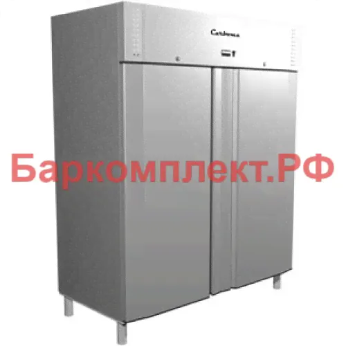 Шкафы низкотемпературные ПОЛЮС Carboma F1400