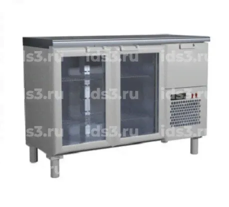 Холодильный стол Carboma BAR-250C-0