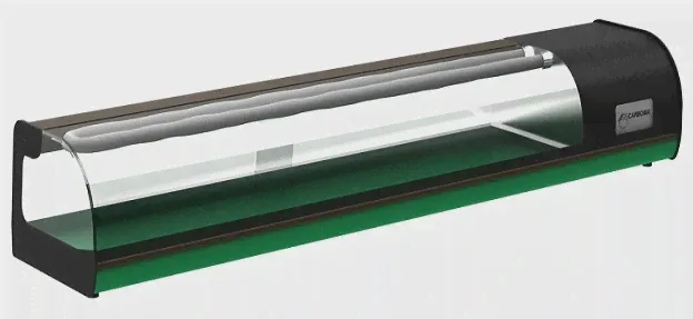 Витрина настольная Carboma ВХСв-1,0 Carboma cуши-кейс-0