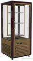 Витрина кондитерская Carboma D4 VM 120-2 (R120CВР)
