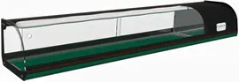 Суши-кейс Полюс А37 SM 1,0-1 Sushi (ВХСв-1,0 Carboma), настольный, 1090 мм