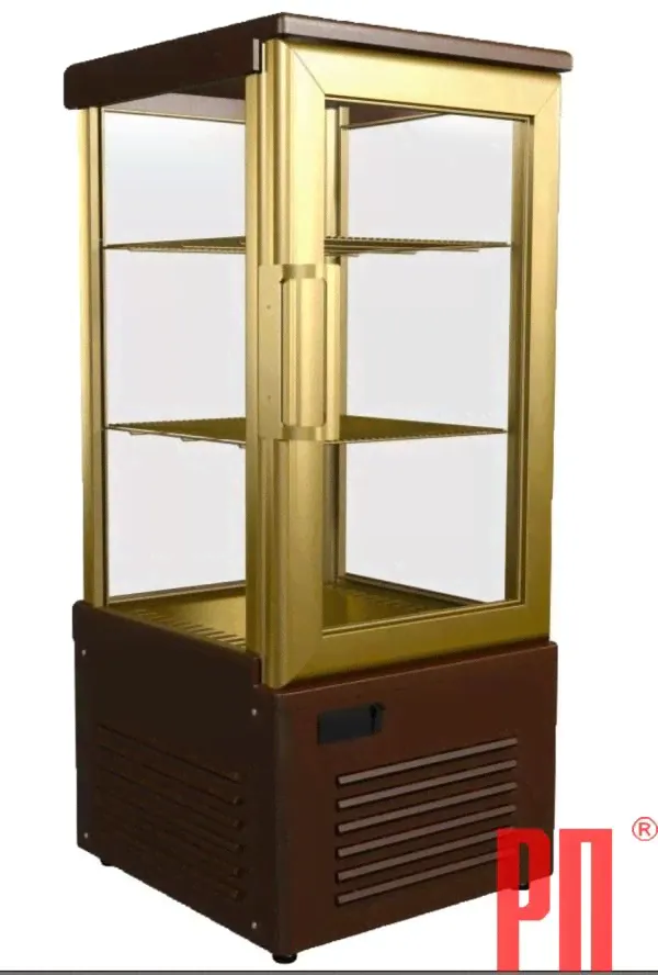 Витрина кондитерская Carboma D4 VM 120-1 (R120C)