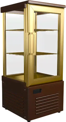 Кондитерский шкаф-витрина Carboma R120С