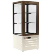 Шкаф холодильный Полюс Latium D4 VM 120-1 (Carboma R120C)