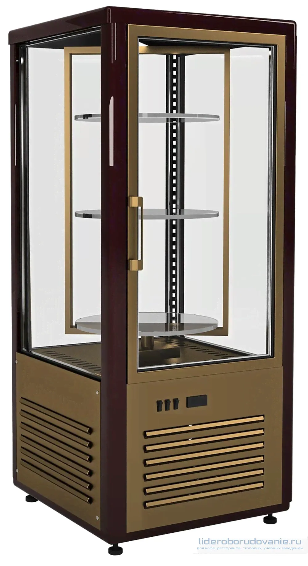 Витрина кондитерская Carboma D4 VM 120-2 (R120CВР)-2